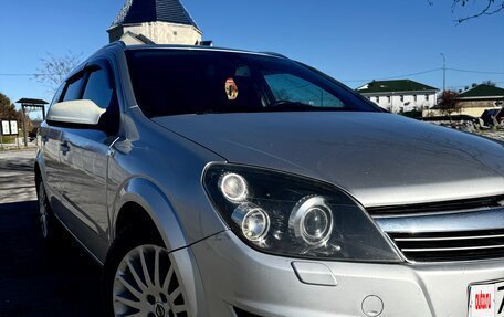 Opel Astra H, 2013 год, 600 000 рублей, 10 фотография