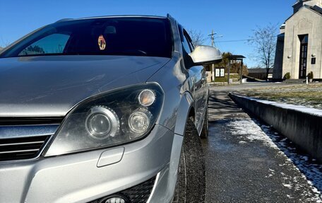 Opel Astra H, 2013 год, 600 000 рублей, 9 фотография