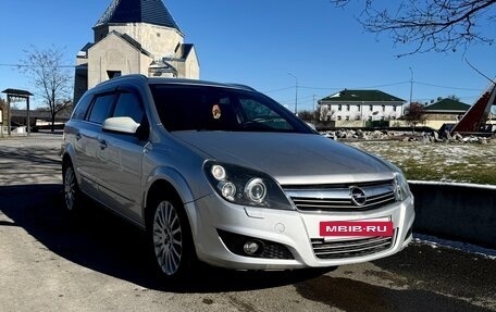 Opel Astra H, 2013 год, 600 000 рублей, 2 фотография