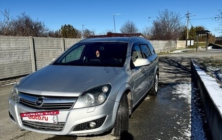Opel Astra H, 2013 год, 600 000 рублей, 8 фотография