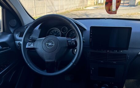 Opel Astra H, 2013 год, 600 000 рублей, 17 фотография