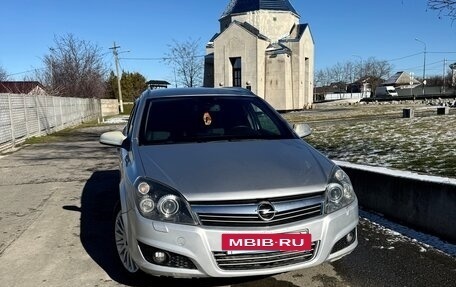 Opel Astra H, 2013 год, 600 000 рублей, 7 фотография