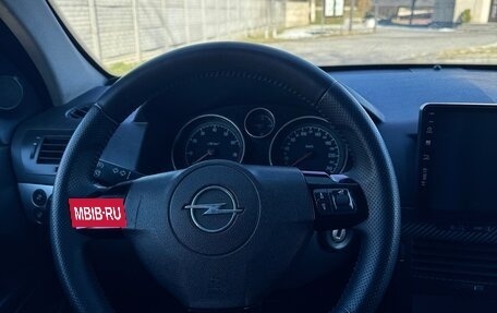 Opel Astra H, 2013 год, 600 000 рублей, 18 фотография