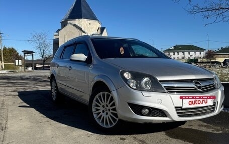 Opel Astra H, 2013 год, 600 000 рублей, 3 фотография