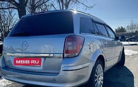 Opel Astra H, 2013 год, 600 000 рублей, 11 фотография