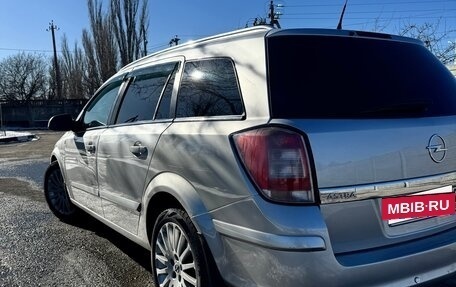 Opel Astra H, 2013 год, 600 000 рублей, 12 фотография