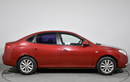 Hyundai Elantra IV, 2009 год, 550 000 рублей, 4 фотография