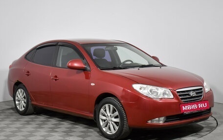 Hyundai Elantra IV, 2009 год, 550 000 рублей, 3 фотография