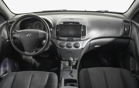 Hyundai Elantra IV, 2009 год, 550 000 рублей, 13 фотография