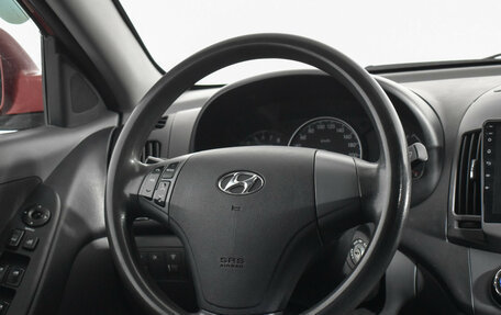 Hyundai Elantra IV, 2009 год, 550 000 рублей, 14 фотография