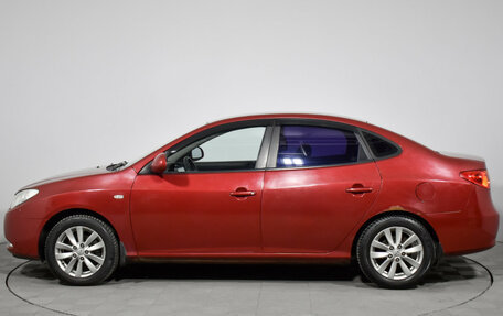 Hyundai Elantra IV, 2009 год, 550 000 рублей, 8 фотография