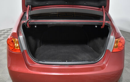 Hyundai Elantra IV, 2009 год, 550 000 рублей, 20 фотография