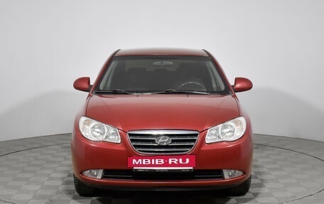 Hyundai Elantra IV, 2009 год, 550 000 рублей, 2 фотография