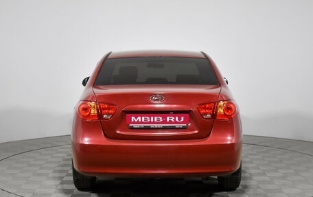 Hyundai Elantra IV, 2009 год, 550 000 рублей, 6 фотография