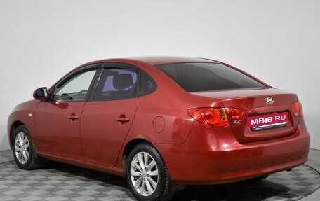 Hyundai Elantra IV, 2009 год, 550 000 рублей, 7 фотография