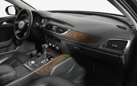 Audi A6, 2013 год, 1 690 000 рублей, 12 фотография