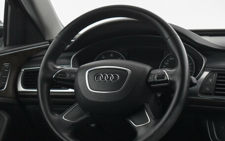 Audi A6, 2013 год, 1 690 000 рублей, 14 фотография