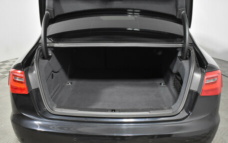 Audi A6, 2013 год, 1 690 000 рублей, 22 фотография