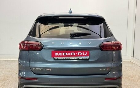 Chery Tiggo 8 Pro, 2022 год, 2 050 000 рублей, 3 фотография