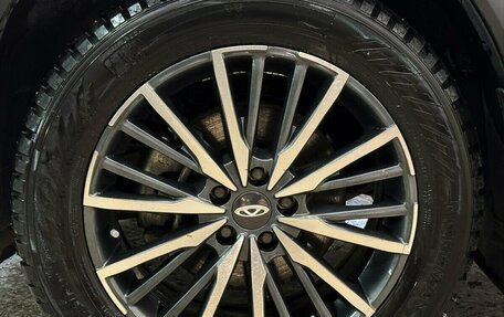 Chery Tiggo 8 Pro, 2022 год, 2 050 000 рублей, 21 фотография