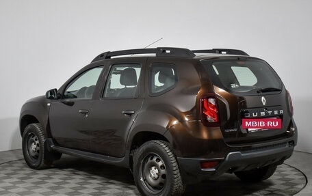 Renault Duster I рестайлинг, 2017 год, 929 000 рублей, 7 фотография