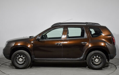 Renault Duster I рестайлинг, 2017 год, 929 000 рублей, 8 фотография