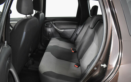 Renault Duster I рестайлинг, 2017 год, 929 000 рублей, 11 фотография