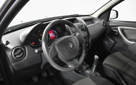 Renault Duster I рестайлинг, 2017 год, 929 000 рублей, 9 фотография