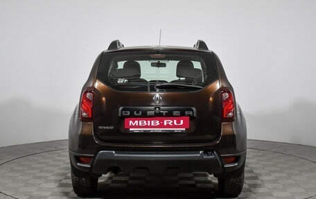 Renault Duster I рестайлинг, 2017 год, 929 000 рублей, 6 фотография