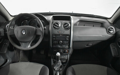 Renault Duster I рестайлинг, 2017 год, 929 000 рублей, 13 фотография