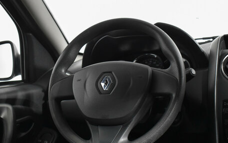 Renault Duster I рестайлинг, 2017 год, 929 000 рублей, 14 фотография