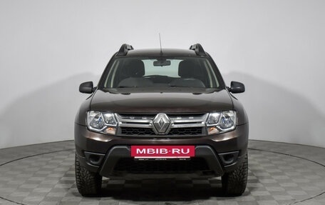 Renault Duster I рестайлинг, 2017 год, 929 000 рублей, 2 фотография