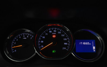 Renault Duster I рестайлинг, 2017 год, 929 000 рублей, 18 фотография