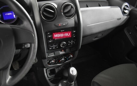 Renault Duster I рестайлинг, 2017 год, 929 000 рублей, 17 фотография