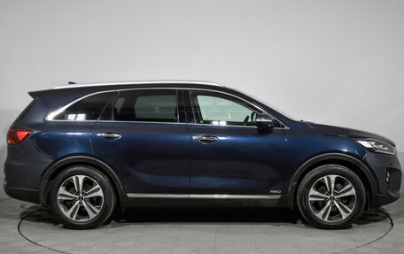 KIA Sorento III Prime рестайлинг, 2018 год, 2 680 000 рублей, 4 фотография