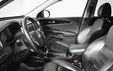 KIA Sorento III Prime рестайлинг, 2018 год, 2 680 000 рублей, 10 фотография