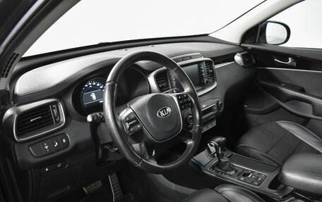 KIA Sorento III Prime рестайлинг, 2018 год, 2 680 000 рублей, 9 фотография