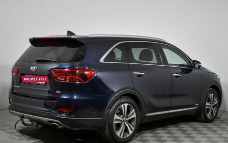 KIA Sorento III Prime рестайлинг, 2018 год, 2 680 000 рублей, 5 фотография