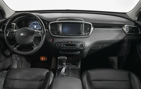 KIA Sorento III Prime рестайлинг, 2018 год, 2 680 000 рублей, 14 фотография