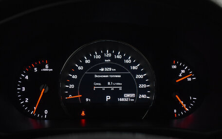 KIA Sorento III Prime рестайлинг, 2018 год, 2 680 000 рублей, 22 фотография