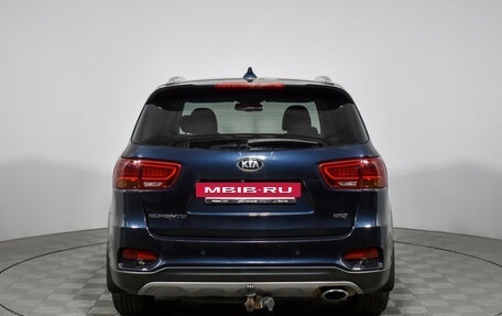 KIA Sorento III Prime рестайлинг, 2018 год, 2 680 000 рублей, 6 фотография