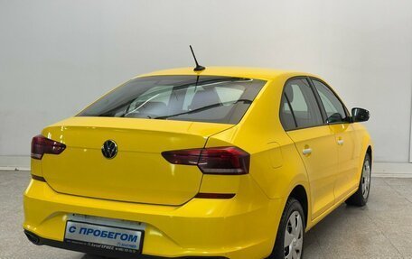 Volkswagen Polo VI (EU Market), 2020 год, 1 190 000 рублей, 4 фотография