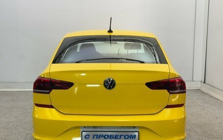 Volkswagen Polo VI (EU Market), 2020 год, 1 190 000 рублей, 3 фотография