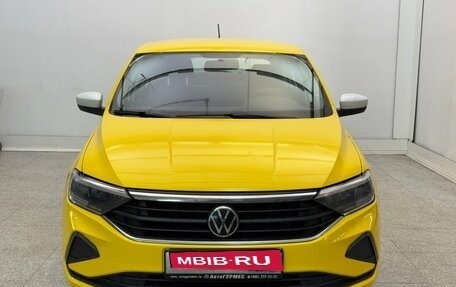 Volkswagen Polo VI (EU Market), 2020 год, 1 190 000 рублей, 2 фотография