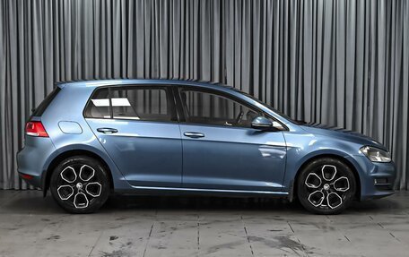 Volkswagen Golf VII, 2013 год, 1 272 000 рублей, 5 фотография