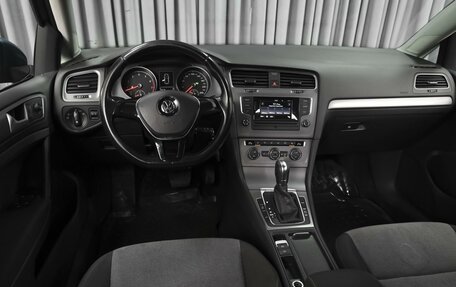 Volkswagen Golf VII, 2013 год, 1 272 000 рублей, 6 фотография