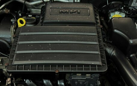 Volkswagen Polo VI (EU Market), 2020 год, 1 190 000 рублей, 14 фотография