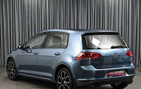 Volkswagen Golf VII, 2013 год, 1 272 000 рублей, 2 фотография