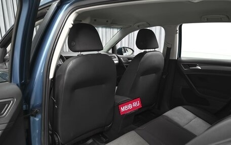 Volkswagen Golf VII, 2013 год, 1 272 000 рублей, 11 фотография