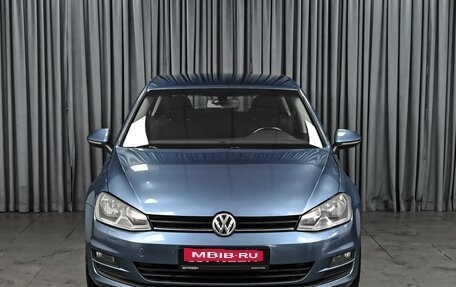 Volkswagen Golf VII, 2013 год, 1 272 000 рублей, 3 фотография